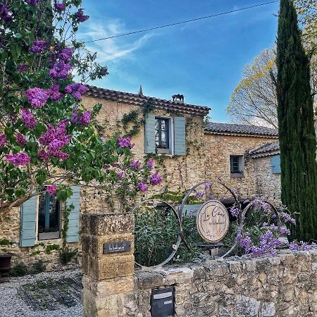 Bed and Breakfast La Belugue Beaumont-de-Pertuis Экстерьер фото
