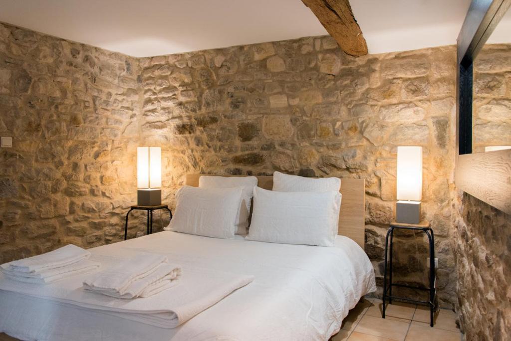 Bed and Breakfast La Belugue Beaumont-de-Pertuis Экстерьер фото