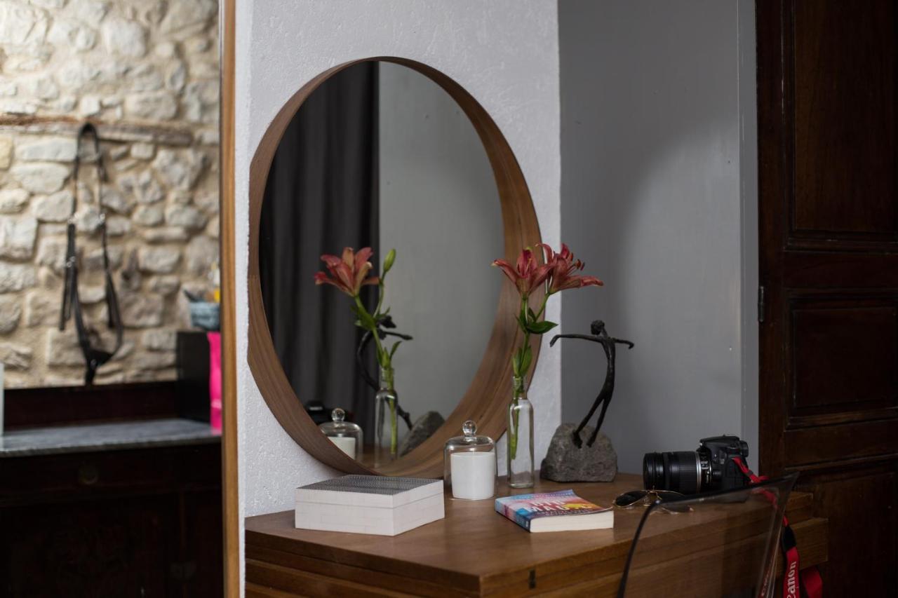Bed and Breakfast La Belugue Beaumont-de-Pertuis Экстерьер фото