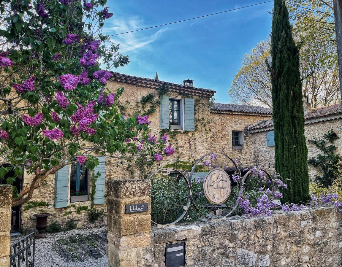 Bed and Breakfast La Belugue Beaumont-de-Pertuis Экстерьер фото