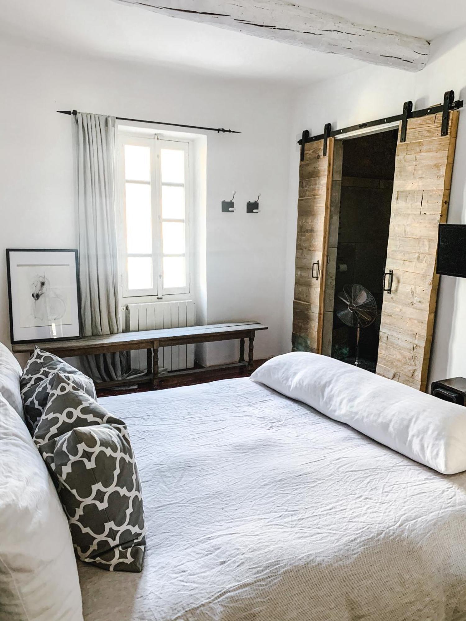 Bed and Breakfast La Belugue Beaumont-de-Pertuis Экстерьер фото