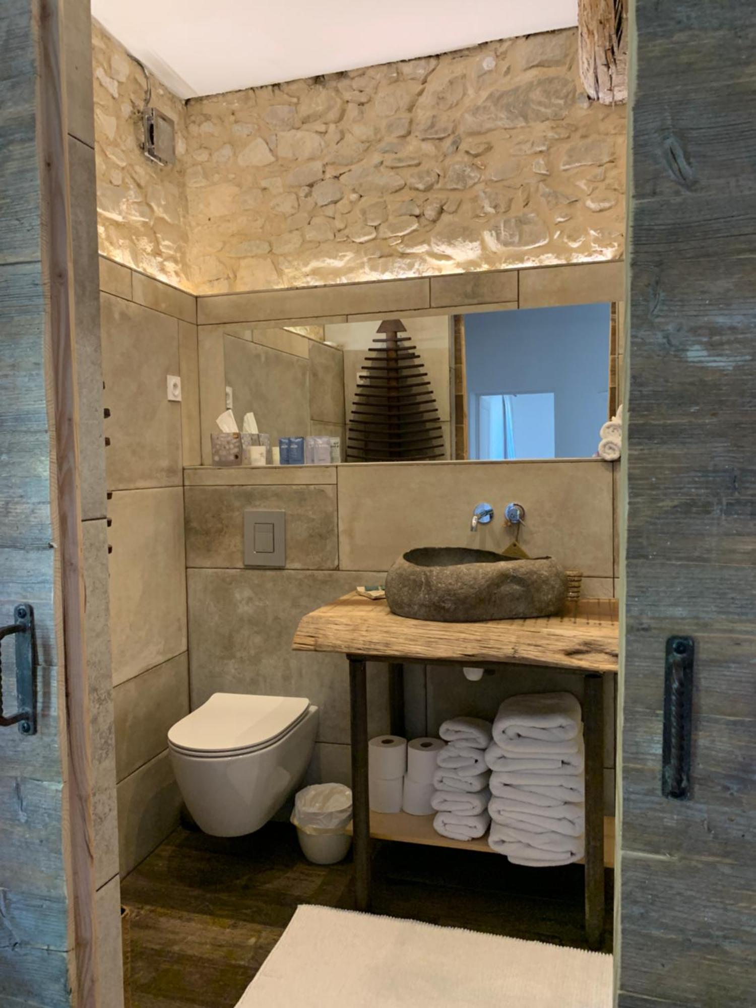 Bed and Breakfast La Belugue Beaumont-de-Pertuis Экстерьер фото